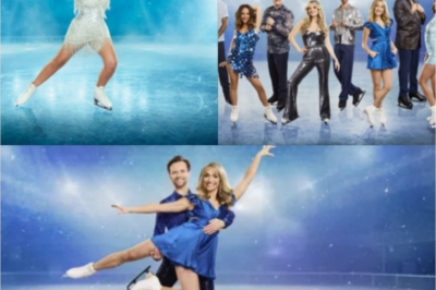 The future of Dancing on Ice revealed after firing rumors – Will this popular show continue to be produced?
