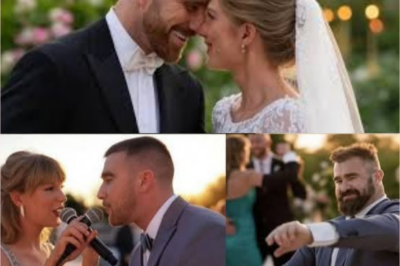 Shocking Wedding Drama: Taylor Swift’s Brother Ties the Knot—A-List Chaos & 10 Jaw-Dropping Photos Revealed!