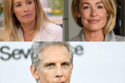 SHOCK: Cat Deeley shocks Hollywood superstar Ben Stiller with a memorable moment live on This Morning, what happened?