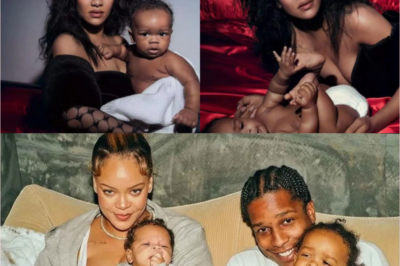 Rihanna’s SHOCKING Reply to Criticism Over Her Baby’s Name – The ONE LINE That Left Haters SPEECHLESS!
