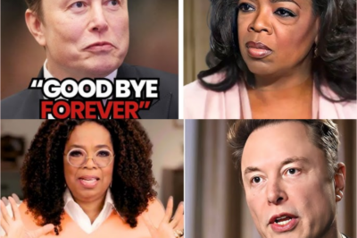 SHOCKING! Oprah Winfrey to END Legendary Show & MOVE to Italy—Says She ‘Can’t Breathe the Same Air as Elon Musk’ for 4 Years?!
