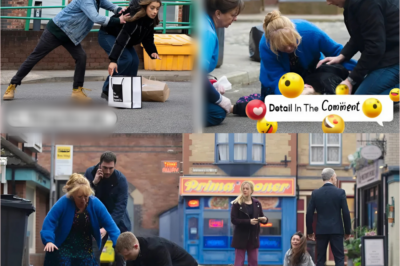 DON’T MISS IT !! Coronation Street death ‘confirmed’ for Daisy and baby in horrific accident