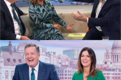 Piers Morgan criticized Susanna Reid’s “disorganized” romantic relationships while making his comeback on Good Morning Britain after a four-year absence.