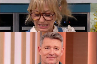 Ben Shephard interrupts This Morning’s most recent episode to stop and openly compliment Clodagh McKenna, saying “Oh my god! So attractive…”