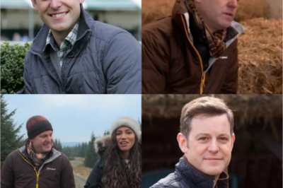Matt Baker, a presenter on BBC Countryfile, caused a stir when he mentioned that he would rather not work with Vick Hope as his co-host because of her contentious past.