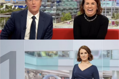 BBC Breakfast’s Charlie Stayt subtly implied that Naga Munchetty had been removed from the show, with the main reason being the higher-ups: “They’ve already found a replacement…”