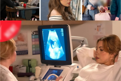 SHOCKING NEWS!! Coronation Street drama: Daisy reveals baby’s father in 29 spoiler pictures