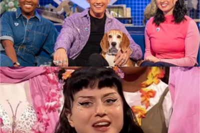Blue Peter, which was once an iconic show for British kids, transformed into a “preachy disaster” by the BBC and was ultimately axed.