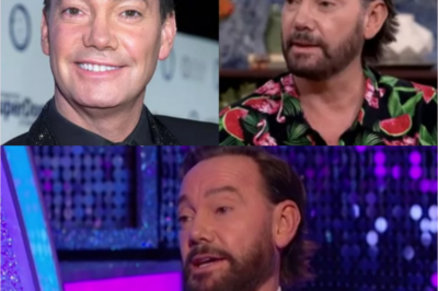 Craig Revel Horwood opens up about the real reason Bruno left Strictly Come Dancing – could the shock make him break down?