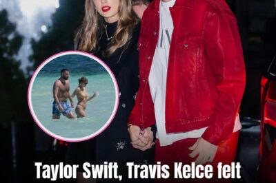 Taylor Swift and Travis Kelce felt “lucky” to have a low-key date night in the US following their return home from a private, romantic getaway.