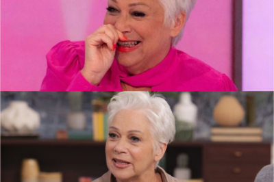 Denise Welch’s future in the entertainment field is in jeopardy due to her mishandling of feedback from fans.