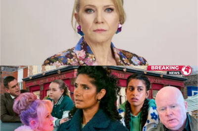 Good news as EastEnders’ biggest legend will stage a comeback
