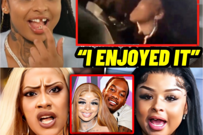 HOLLYWOOD NUCLEAR MELTDOWN: Chrisean Rock DROPS BOMBSHELL Cheating Expose – Cardi B and Offset’s Marriage OBLITERATED?