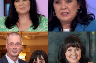 SHOCK: Coleen Nolan, the popular Loose Women personality, shared a heartfelt message following her breakup with a boyfriend she connected with on Tinder, unveiling an unexpected cause for their split!