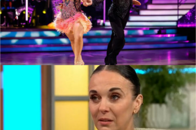 Breaking News: Amanda Abbington from Strictly surprised everyone by confessing that she played the role of the “villain” in the bullying scandal involving Giovanni Pernice but confidently declared she “will never regret” her choice!