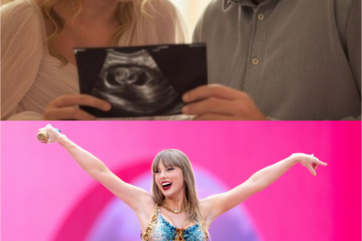 SHOCKING! Travis Kelce & Taylor Swift Drop BOMBSHELL Pregnancy News with Heartbreaking Ultrasound Reveal!