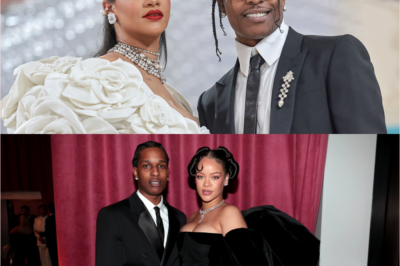 **EXCLUSIVE: A$AP Rocky’s Stunning ‘Not Guilty’ Verdict Sparks a Jaw-Dropping Reunion with Rihanna – You Won’t Believe What Happens Next!**