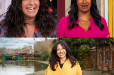 Ranvir Singh from GMB faces backlash after accidentally exposing evidence of her romantic relationship with a Strictly star—someone everyone knows.