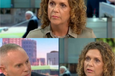 Captain Tom Moore’s daughter stuns GMB hosts by announcing that no one should ever mention her late father in front of her: “He m@kes me sick…”