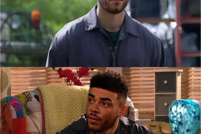 BREAKING NEWS !! Former Emmerdale actor Jurell Carter has recently opened up about the passing of his role, Nate Robinson, and how he was informed about the plot before exiting the ITV show.