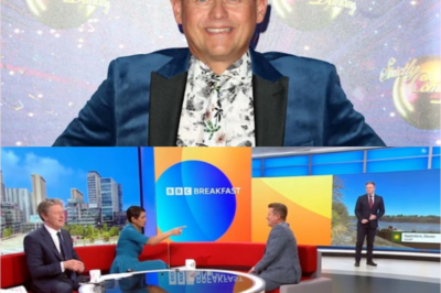VIDEO: BBC Breakfast’s Mike Bushell terrified his co-host after suddenly “collapsing” and calling for help: “Please help me…”