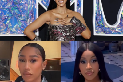 Cardi B EXPOSES Bia on IG Live! | Cardi B Says Bia is a BUDGET Version of Her – You Won’t Believe Her Response!