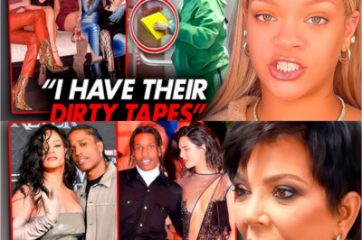 **EXCLUSIVE: Rihanna Drops a Bombshell About the Kardashians – “I CAN’T STAND THEM!” Fans Are Losing Their Minds Over Her Shocking Revelations!**