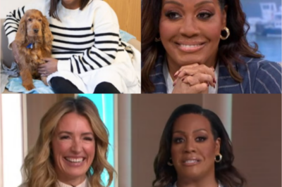 Alison Hammond – This Morning presenter – shocks by revealing a secret romance with an A-list star and announces plans to leave the show