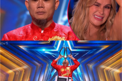Britain’s Got Talent fans fume over ‘disgusting’ sword swallowing audition: ‘Not entertaining’