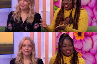 The One Show fans sympathise with ‘poor lass’ who fell during live Riverdance performance