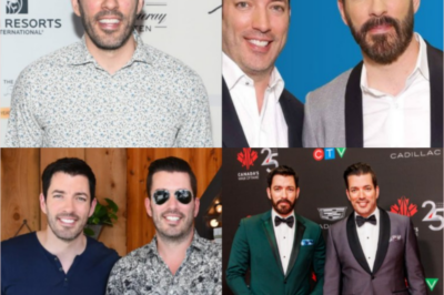 HGTV’s Jonathan & Drew Scott are questioning the future of their show due to rumors about a strained brotherly relationship.