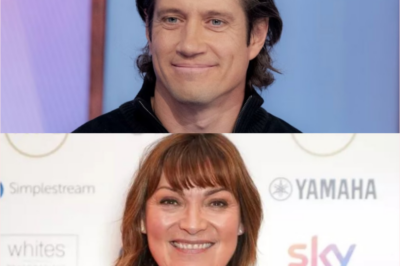 Lorraine Kelly left Vernon Kay furious after mocking his background in an extr3mely offensive way live on air.
