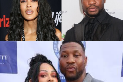 Meagan Good & Jonathan Majors SPLIT?! Rep’s Shocking Response to Breakup Rumors Will Leave You Speechless—Get the Juicy Tea Now!
