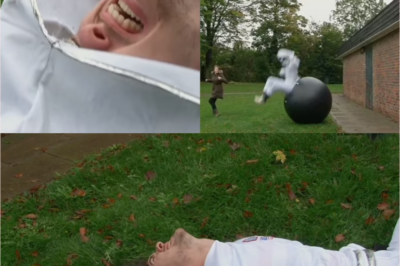 VIDEO: Close-up of Lazy Generation’s horrific fall after pulling a reckless stunt live on air—”I could even see his bone sticking out.”