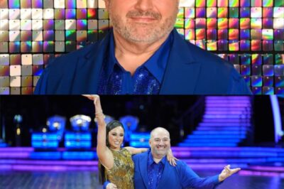 Strictly’s Wynne Evans implies he COULD GET AWAY WITH EVERYTHING—thanks to producers, leaving fans in shock. What’s the truth?
