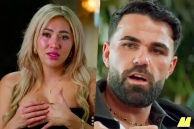 They Did WHAT?! MAFS’ Awhina & Adrian’s Rule-Breaking Confession Before Final Vows Will SHOCK You!