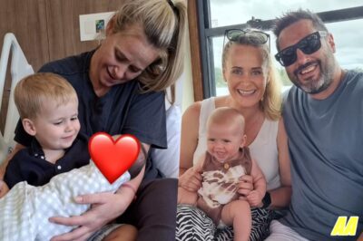 ‘MIRACLE AFTER STRUGGLE’ – Troubled Aussie Idol Star Kate DeAraugo REVEALS Second Child with Husband in Emotional Post! 😭 (Full Story INSIDE)