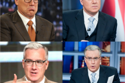 Former MSNBC host Keith Olbermann points out a common trait among Joy Reid and four other female hosts who were dismissed from the network.