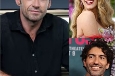 BOMBSHELL: Wolverine to Take the Stand? Hugh Jackman’s Shocking Connection to Blake Lively and Justin Baldoni’s Nasty Lawsuit Exposed!