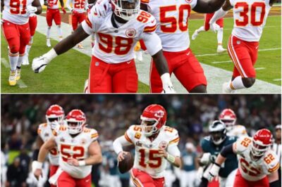 BREAKING: Chiefs Make SHOCKING Decision on Hollywood Brown After Xavier Worthy’s Sudden…