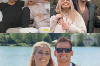 SHOCK: Stacey Solomon reveals that life is not as it seems, leading to a tense argument with Joe Swash that left viewers stunned!