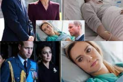 “PRINCE WILLIAM’S HEART-WRENCHING ANNOUNCEMENT: Tragedy Strikes the Royal Family as He Reveals the DEVASTATING Truth About Princess Charlotte…  You Won’t Believe What’s Happening!”