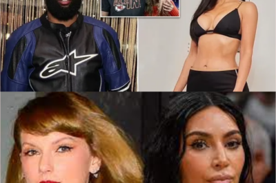 NFL SUPERCOUPLE THREAT: Kim Kardashian SETS SIGHTS on Taylor Swift & Travis Kelce’s Crown—Will Her Married New Man Move to Kansas City for HER?