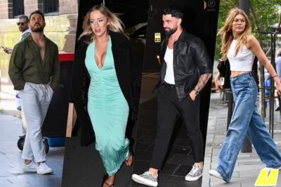 EXCLUSIVE: MAFS’ ‘FKED UP’ Final Task Challenge Leaves Couples in Chaos – WHO ACTUALLY SAID YES? (YOU WON’T BELIEVE!**