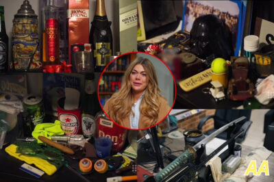 MAFS Secret Exposed: The Banned Item in Ryan Donnelly’s House That Nine Didn’t Want You to See – Revealed!