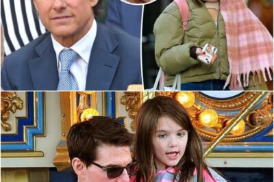 SHOCKING: Tom Cruise’s Daughter Reveals How She Made MILLIONS at 18 – The SECRET Her Dad Kept Hidden!