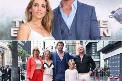 Shocking! Chris Hemsworth’s Family Ditches Hollywood for Australia – You Won’t Believe the Real Reason!