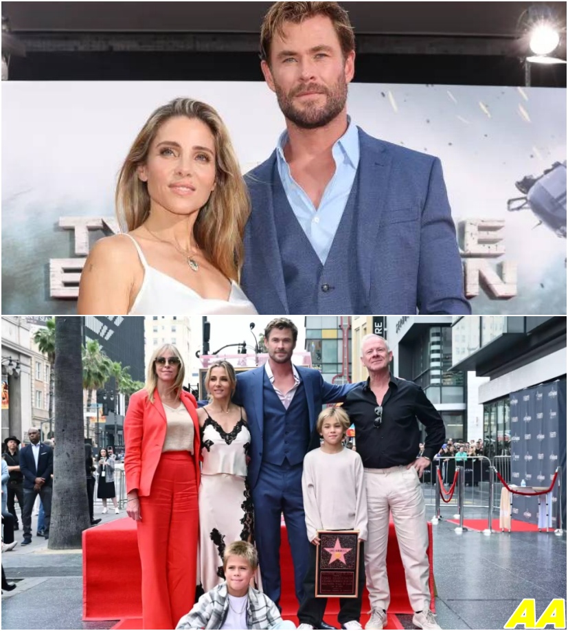 Shocking! Chris Hemsworth’s Family Ditches Hollywood for Australia