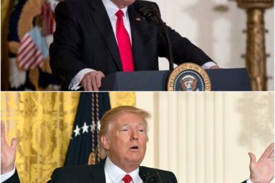 UNBELIEVABLE TRAGEDY! President Breaks Down in Public, Sobbing Uncontrollably Over SHOCKING Melania Trump Revelation—You’ll Never Guess What He Said!