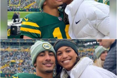 BREAKING: Jordan Love’s Wedding to Ronika Stone Just Got TURNED UPSIDE DOWN by One Shocking Guest at Lambeau Estate—You Won’t Believe Who Crashed the Party!